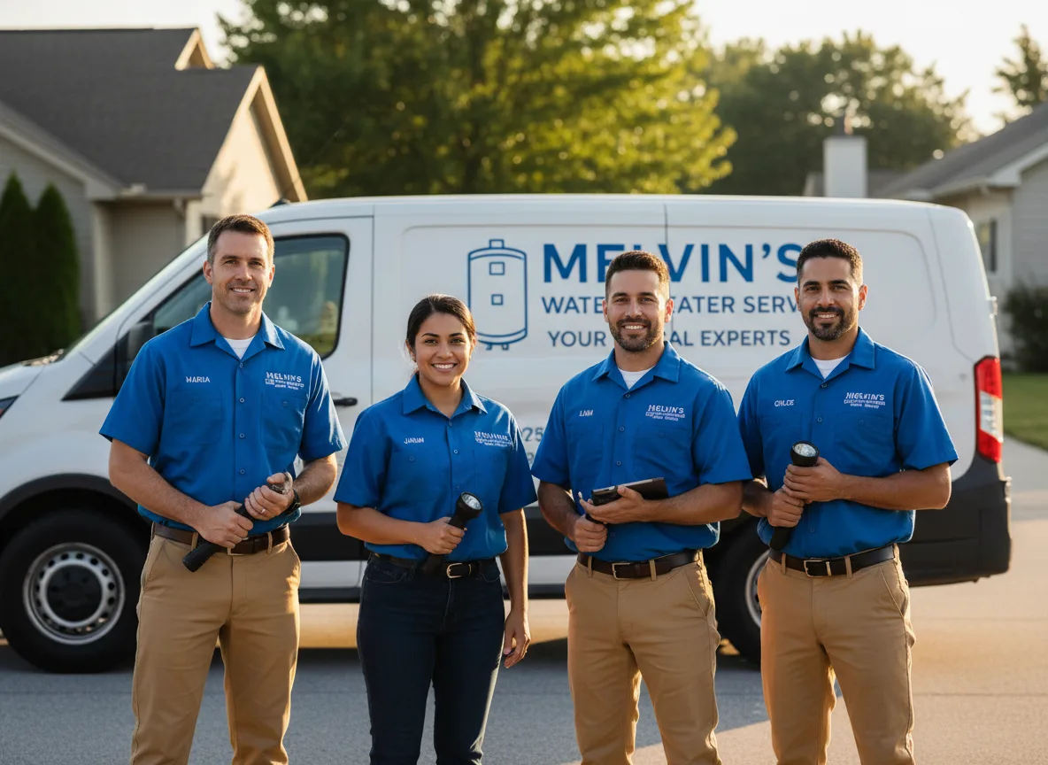 Water Heater Repair company in West Fargo, ND